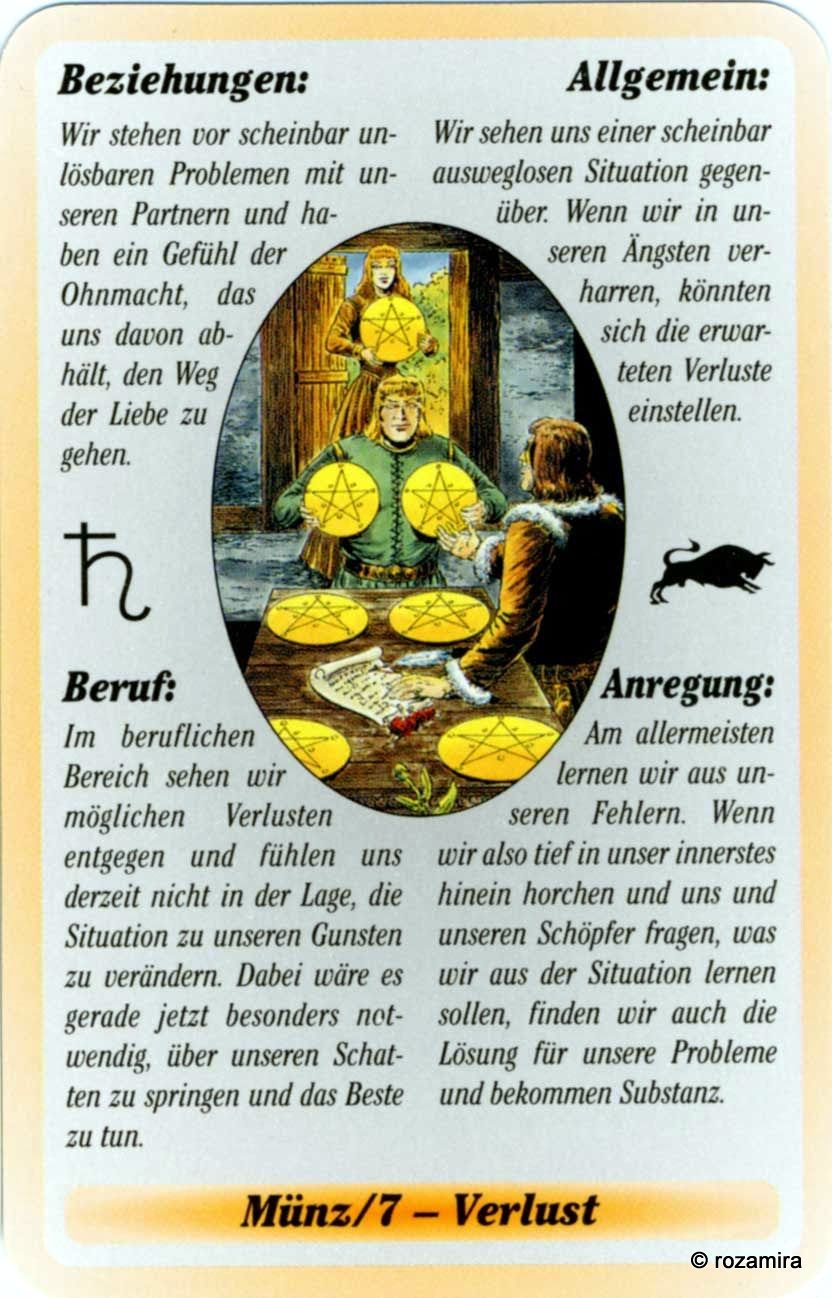 Dewa Tarot
